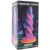 Image de Creature Cocks Moon Rider Glow-in-the-Dark Dildo