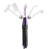 Image de Zeus Electrosex Twilight Violet Wand Deluxe Edition