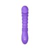 Image de RV21: Ribbed Flexible Vibrator- Purple