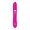 Image de TR46: Tapping Tongue Rabbit Vibrator- Pink