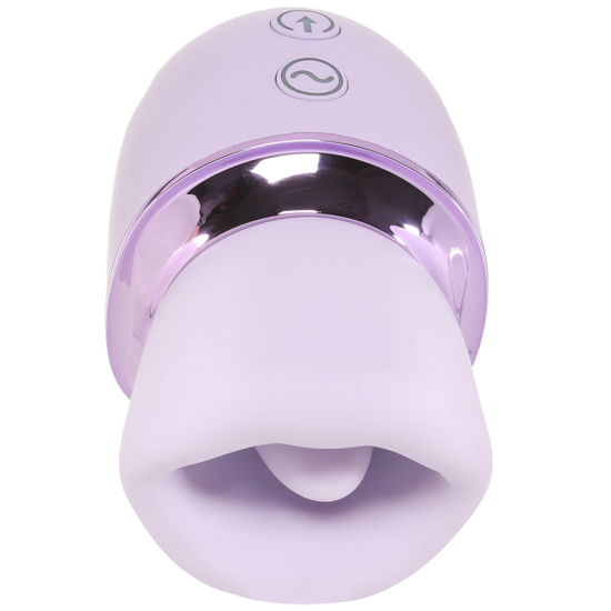 Image de Hello Kiss Pro – Stimulateur de succion et léchage
