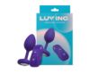 Image de Luv plug Rechargeable -Medium - Mauve