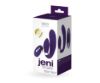 Image de JENI C-Shaped Dual Motor Vibe Mauve