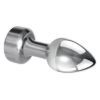 Rockin-Metal-Plug-Mini-Rechargeable-Silver