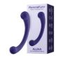 Image de Aluna – Violet foncé – Double stimulation par tapotement et vibration – Femmefunn