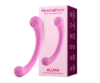 Image de Aluna – Rose – Double stimulation par tapotement et vibration – Femmefunn