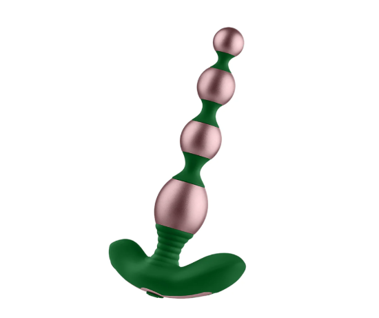 Image de Bougie Beads – Aluminium anodisé – Or rose – Femmefunn