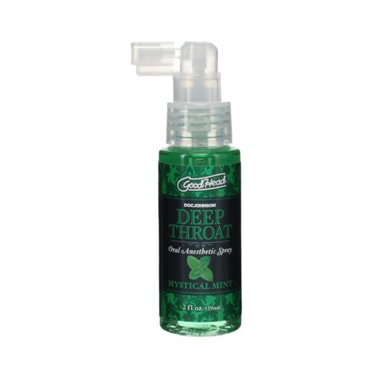 Image de GoodHead - Deep Throat - Menthe