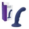 Dildo G-Spot Adore U DUO 5 pouces bleu