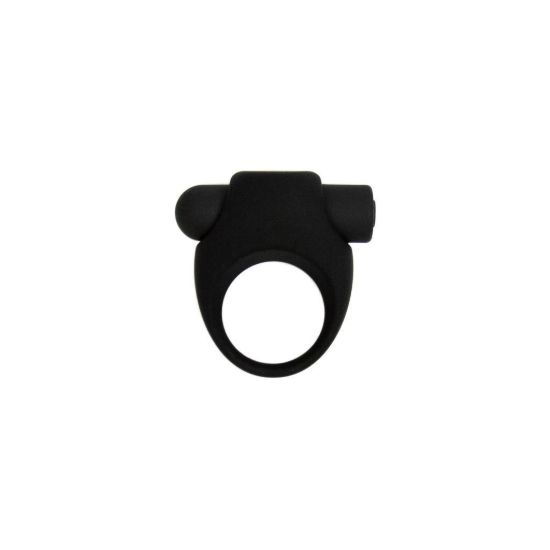 Anneau vibrant Adore U DUO en silicone