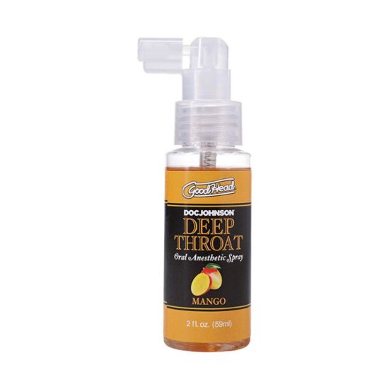 Image de GoodHead – Deep Throat – Mangue