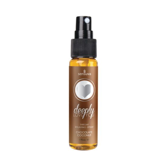 Image de SPRAY GORGE - CHOCOLAT/NOIX DE COCO - 1OZ