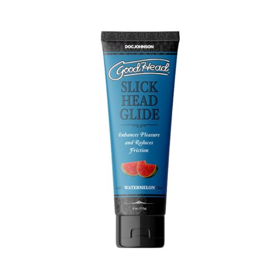 Image de 🍉 GoodHead – Slick Head Glide – Melon d’Eau