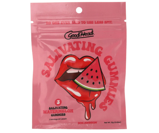 Image de 🍉GoodHead – Salivating Gummies – Pastèque