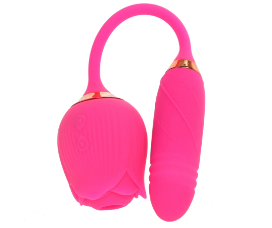 Image de Pink Pussycat – Thrusting Rose Vibe