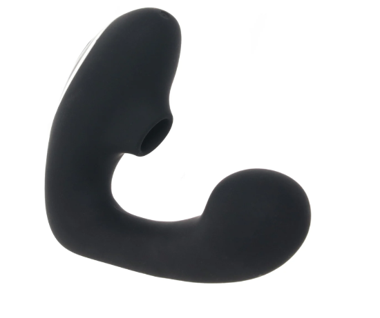 Image de Greedy Girl Duet Stimulator with Clitoral Suction