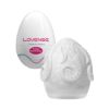 Image de Cadeau à l'achat - Lovense – Kraken Single Egg Masturbator – Transparent