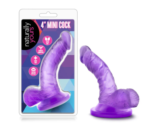 Image de Cadeau à l'achat - G-Spot Purple 4.75po