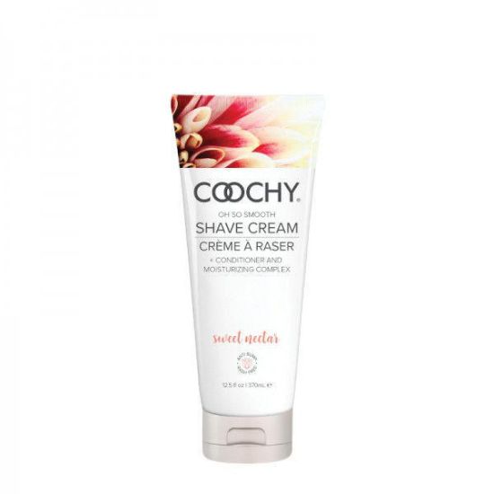 Image de Cadeau à l'achat - - CRÈME À RASER - NECTAR SUCRÉ 370ML