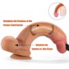 Dildo Adore U Yann 8 pouces