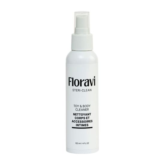 Image de FLORAVI - STERI-CLEAN - NETTOYANT ANTIBACTÉRIEN