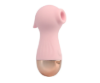 Image de Euphoria Air Pulse Vibrator Pink Valentine