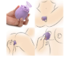 Image de Bloomgasm Wild Rose 10X Suction Clit Stimulator - Purple