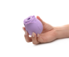 Image de Bloomgasm Wild Rose 10X Suction Clit Stimulator - Purple