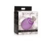 Image de Bloomgasm Wild Rose 10X Suction Clit Stimulator - Purple