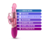 Image de Sexy Things Rechargeable Mini Rabbit Pink USB Rechargeable