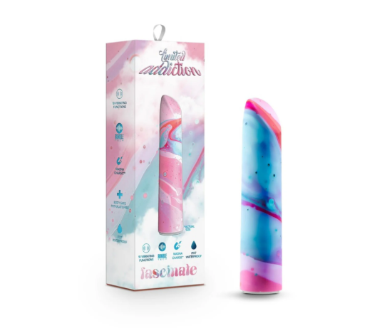 Image de Limited Addiction - Fascinate - Power Vibe - Peach