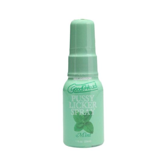 Image de GoodHead - Pussy Licker Spray - Menthe