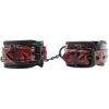 Image de  LUXURY HAND CUFFS - BOURGOGNE