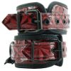 Image de  LUXURY HAND CUFFS - BOURGOGNE