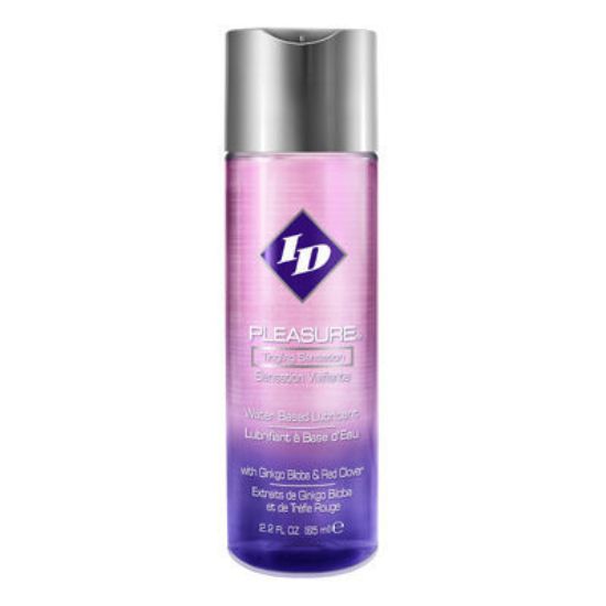 Image de 💦 ID Pleasure – Lubrifiant Stimulant – 65 ml / 2.2 oz