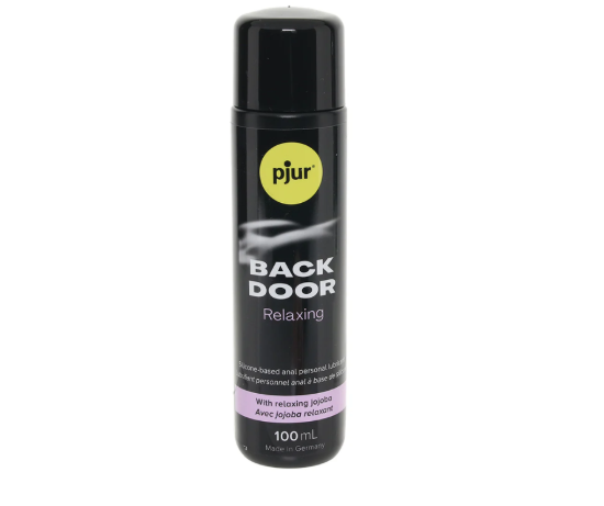 Image de Pjur BACK DOOR Relaxing Silicone Anal