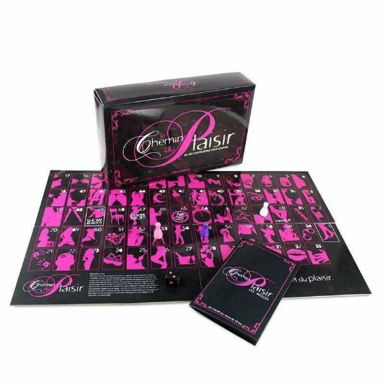 Image de jeu - Le Chemin du Plaisir Francais