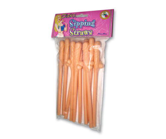 Image de DICKY SIPPING STRAWS