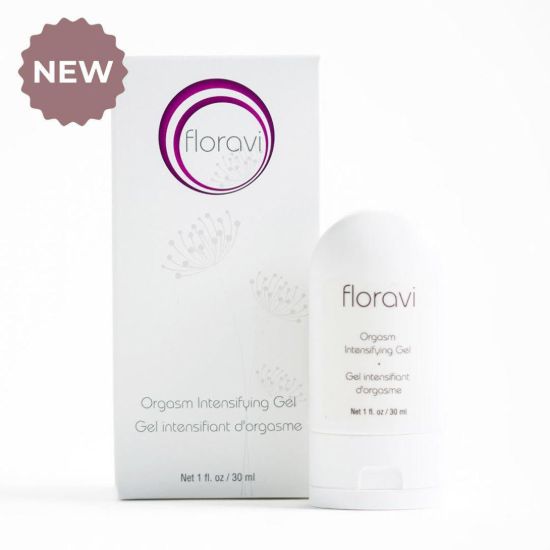 Image de Floravi – Gel clitoridien intensifiant 30 ml