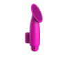 Image de Cadeau à l'achat - Thea - ABS Bullet With Silicone Sleeve - 10-Speeds - Fuchsia