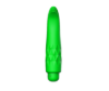 Image de Cadeau à l'achat - Zoe - ABS Bullet With Silicone Sleeve - 10-Speeds - Green