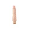 Image de Dr. Skin – Vibe 10 Vibrateur Réaliste 8.5 po – Beige