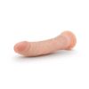 Image de Dr. Skin – Dildo Réaliste 8.5 po – Beige