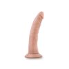 Image de Dr. Skin – Dildo Réaliste 7.5 po – Beige