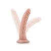 Image de Dr. Skin – Dildo Réaliste 7.5 po – Beige