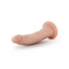 Image de Dr. Skin – Dildo Réaliste 7.5 po – Beige