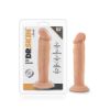 Image de Dr. Skin – Dr. Small Dildo Réaliste 6.5 po – Beige