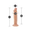 Image de Dr. Skin – Dr. Small Dildo Réaliste 6.5 po – Beige
