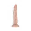 Image de Dr. Skin – Dildo Réaliste 7.5 po – Beige