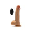 Image de Dr. Skin – Dr. Phillips Dildo 3 en 1 8.5 po – Bronzé